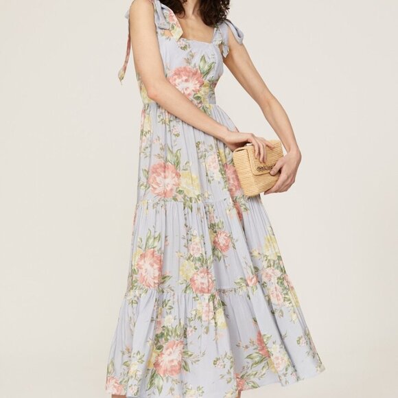 Yumi Kim Tinsley Dress - Picture 6 of 7